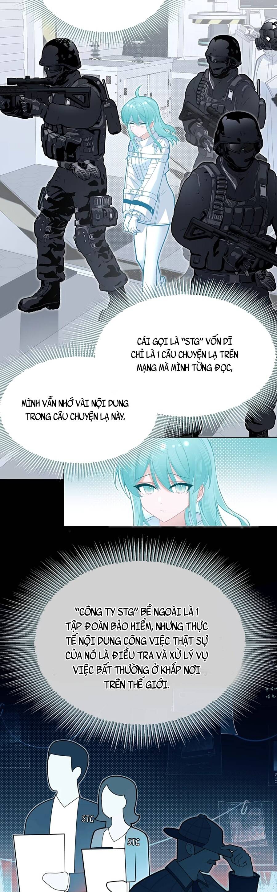 Vật Chứa Cũng Có Thể Làm Chúa Cứu Thế Sao? Chapter 1 - 8