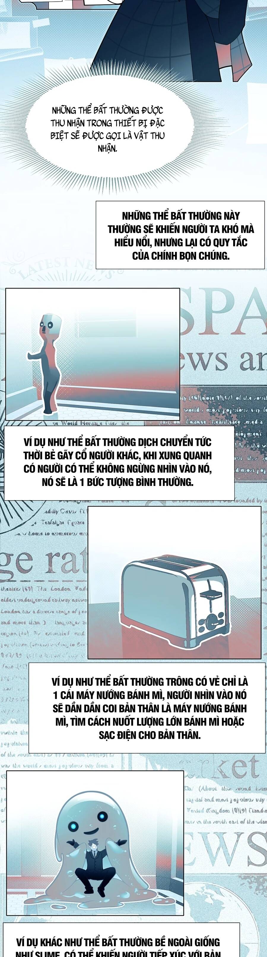 Vật Chứa Cũng Có Thể Làm Chúa Cứu Thế Sao? Chapter 1 - 9