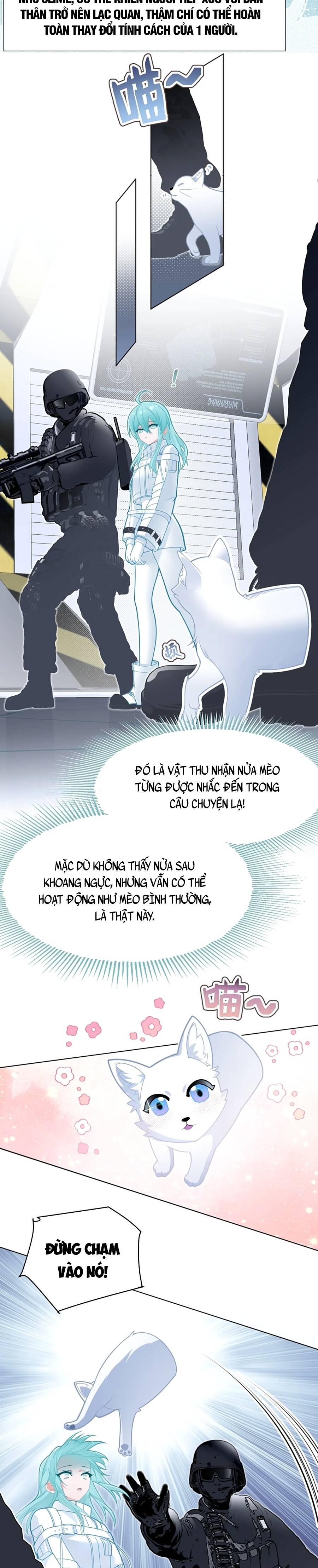 Vật Chứa Cũng Có Thể Làm Chúa Cứu Thế Sao? Chapter 1 - 10