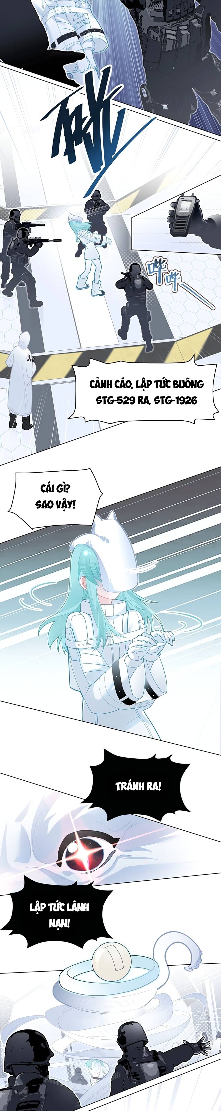 Vật Chứa Cũng Có Thể Làm Chúa Cứu Thế Sao? Chapter 1 - 11