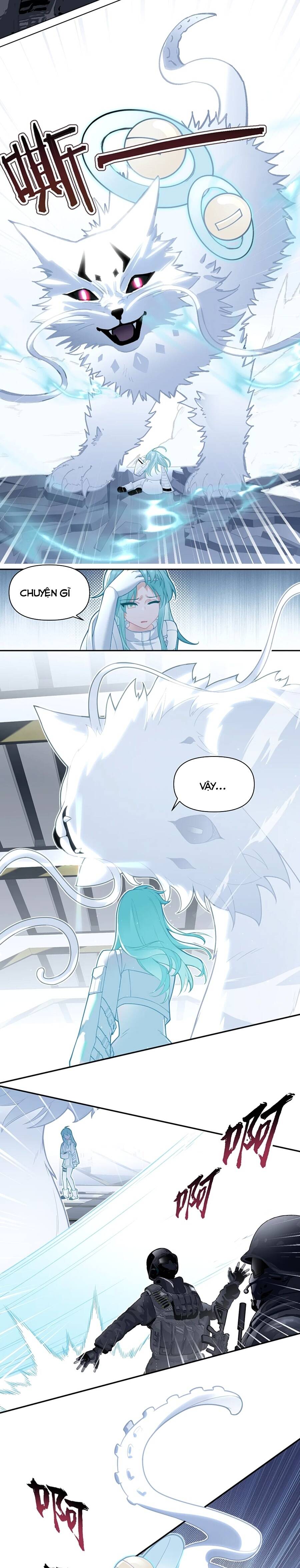 Vật Chứa Cũng Có Thể Làm Chúa Cứu Thế Sao? Chapter 1 - 12