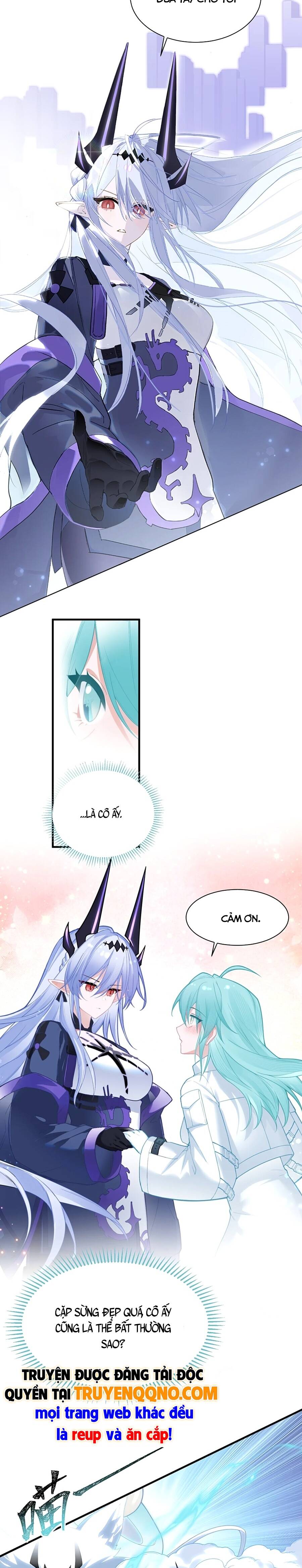 Vật Chứa Cũng Có Thể Làm Chúa Cứu Thế Sao? Chapter 1 - 16