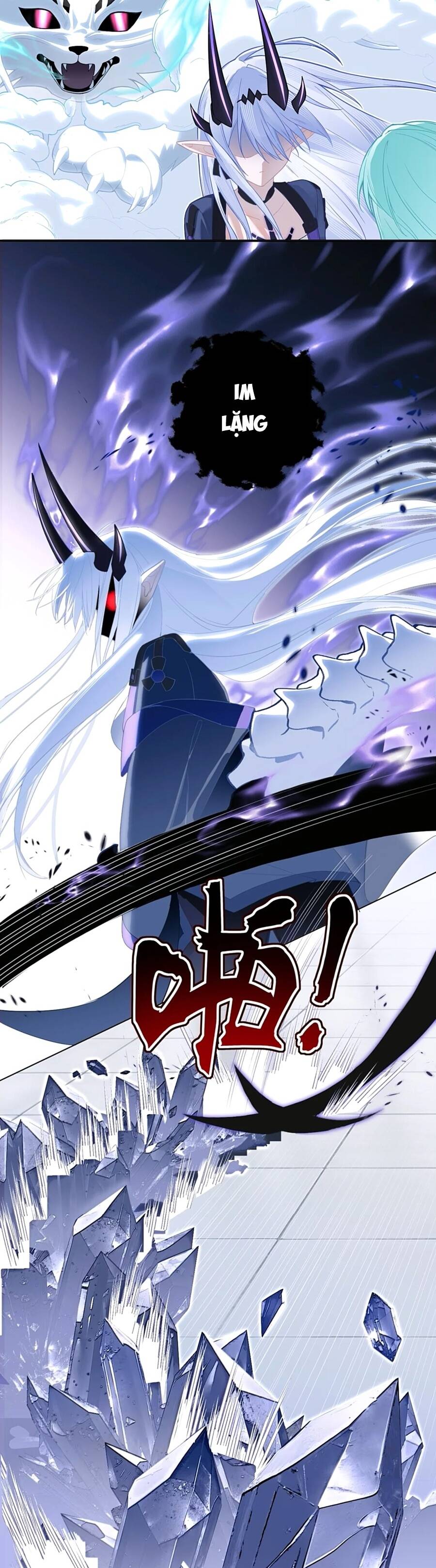 Vật Chứa Cũng Có Thể Làm Chúa Cứu Thế Sao? Chapter 1 - 17