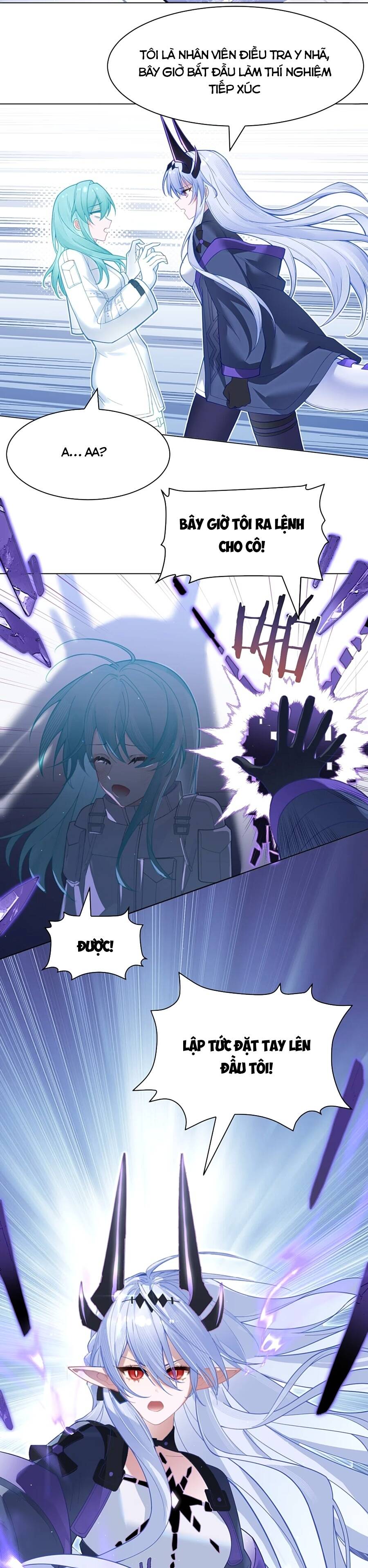 Vật Chứa Cũng Có Thể Làm Chúa Cứu Thế Sao? Chapter 1 - 19