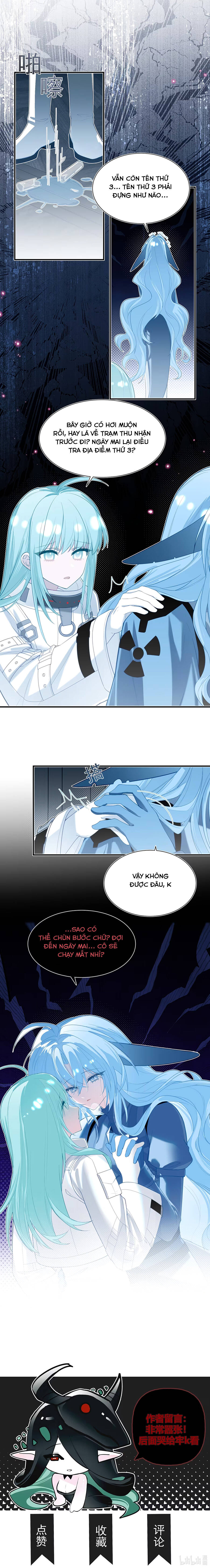 Vật Chứa Cũng Có Thể Làm Chúa Cứu Thế Sao? Chapter 11 - 8