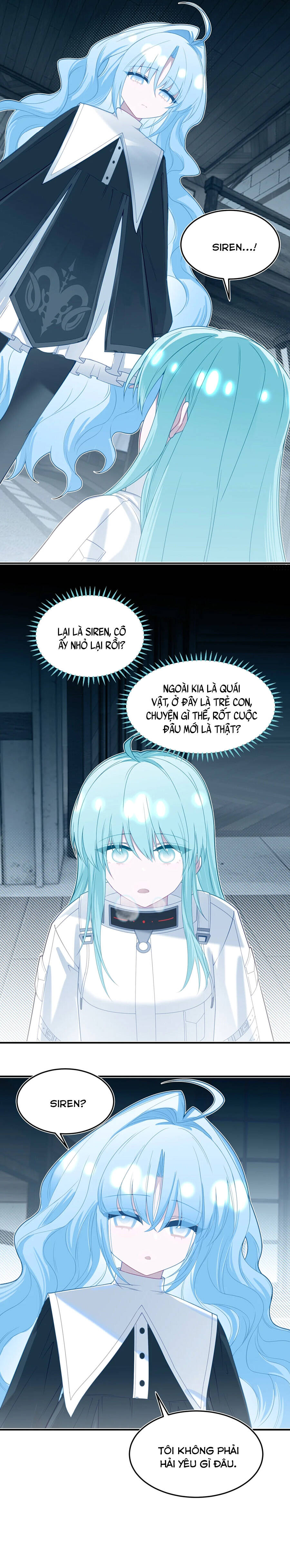 Vật Chứa Cũng Có Thể Làm Chúa Cứu Thế Sao? Chapter 13 - 8
