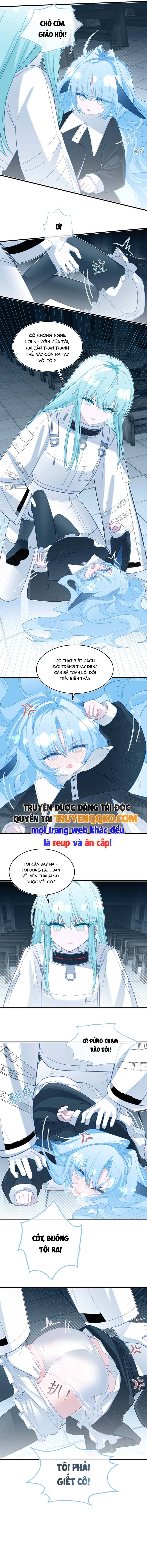 Vật Chứa Cũng Có Thể Làm Chúa Cứu Thế Sao? Chapter 14 - 8
