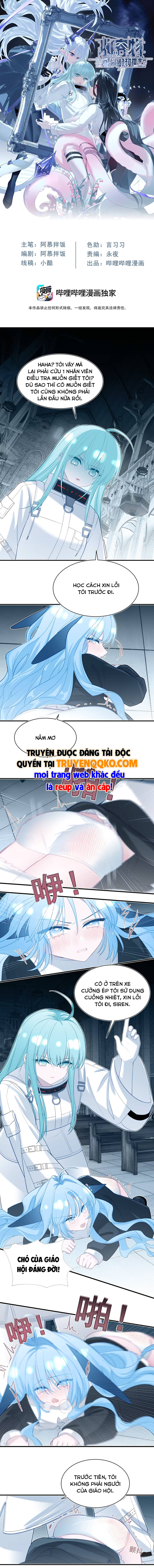 Vật Chứa Cũng Có Thể Làm Chúa Cứu Thế Sao? Chapter 15 - 2