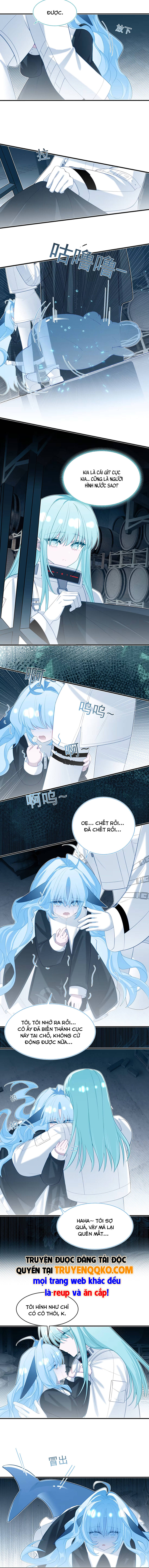 Vật Chứa Cũng Có Thể Làm Chúa Cứu Thế Sao? Chapter 15 - 8