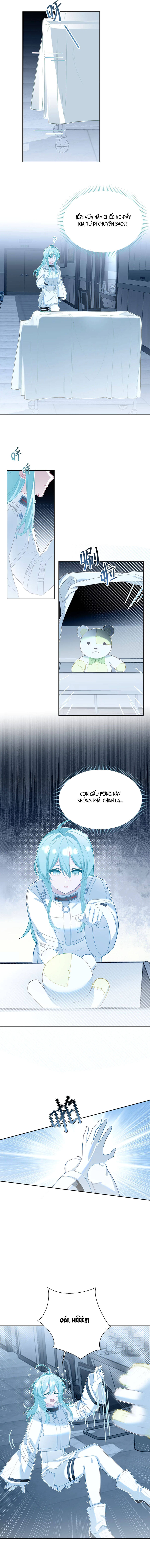 Vật Chứa Cũng Có Thể Làm Chúa Cứu Thế Sao? Chapter 4 - 5