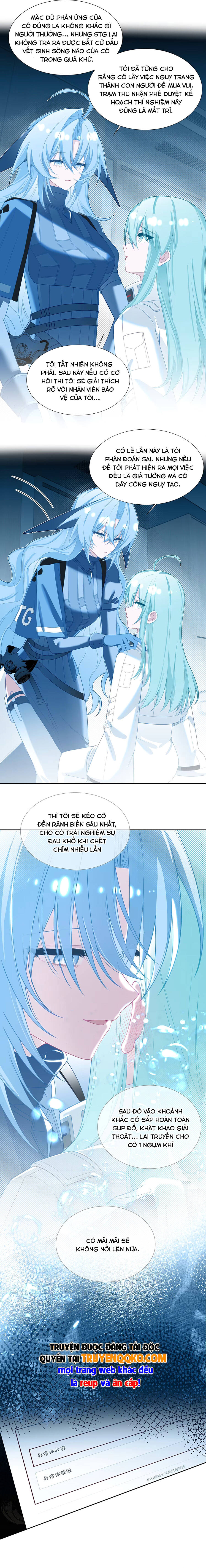 Vật Chứa Cũng Có Thể Làm Chúa Cứu Thế Sao? Chapter 5 - 9