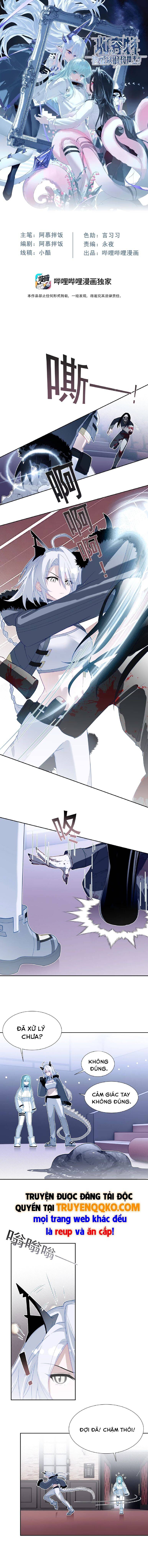 Vật Chứa Cũng Có Thể Làm Chúa Cứu Thế Sao? Chapter 7 - 2
