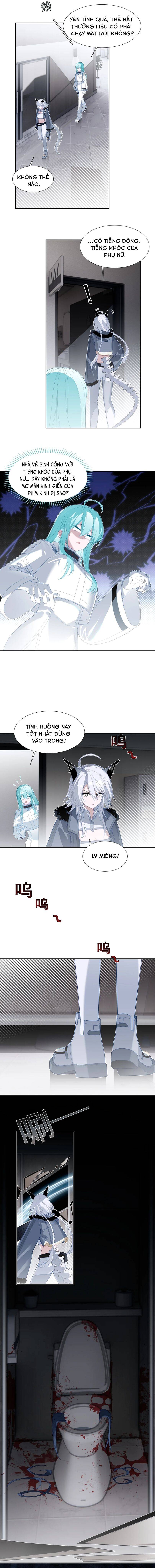 Vật Chứa Cũng Có Thể Làm Chúa Cứu Thế Sao? Chapter 7 - 4