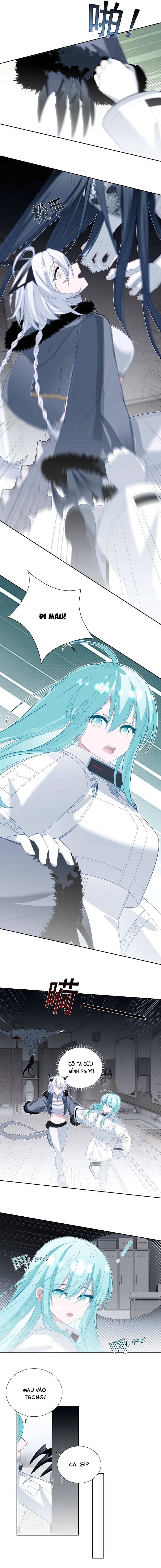 Vật Chứa Cũng Có Thể Làm Chúa Cứu Thế Sao? Chapter 7 - 6