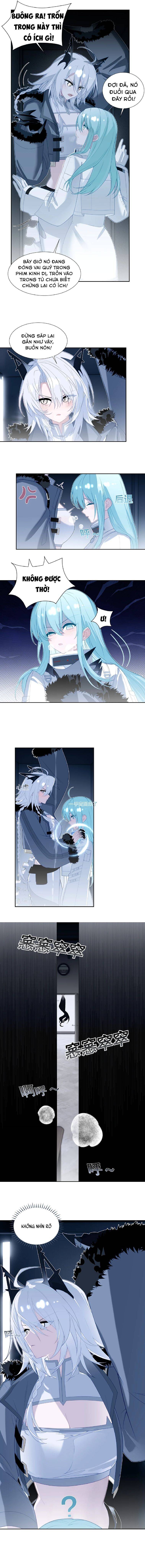 Vật Chứa Cũng Có Thể Làm Chúa Cứu Thế Sao? Chapter 7 - 7
