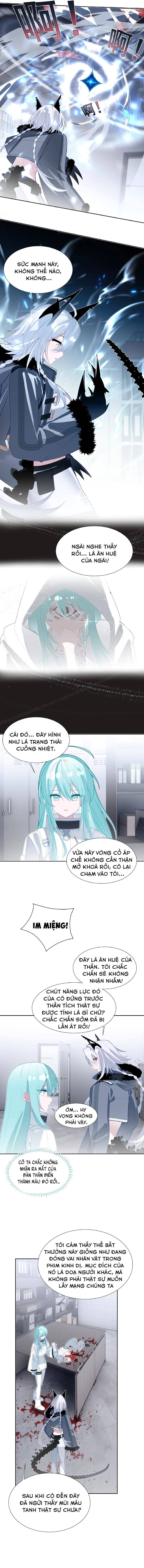 Vật Chứa Cũng Có Thể Làm Chúa Cứu Thế Sao? Chapter 7 - 9