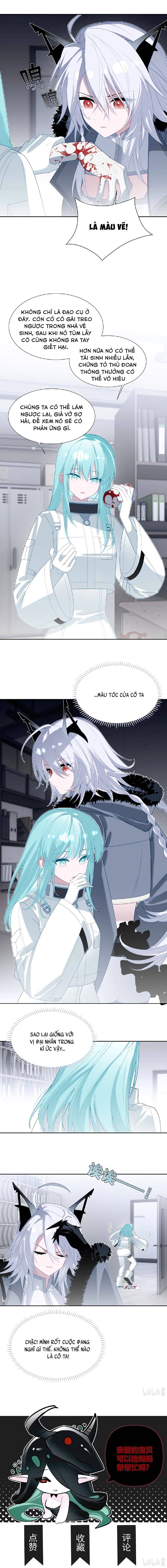 Vật Chứa Cũng Có Thể Làm Chúa Cứu Thế Sao? Chapter 7 - 10
