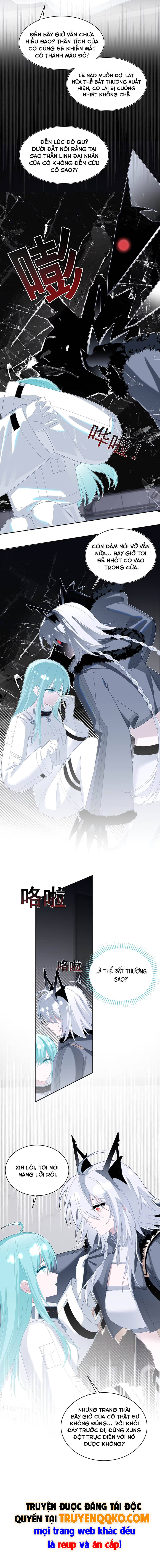 Vật Chứa Cũng Có Thể Làm Chúa Cứu Thế Sao? Chapter 8 - 5