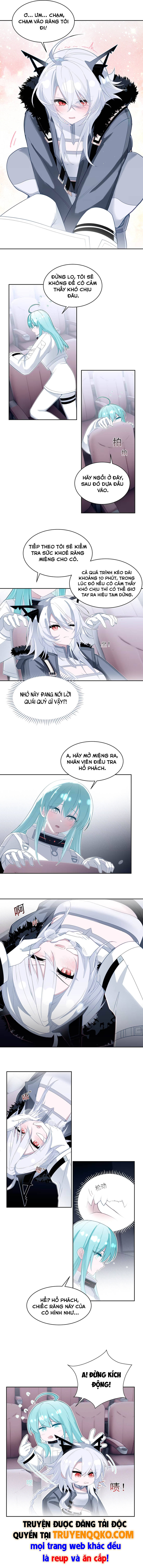Vật Chứa Cũng Có Thể Làm Chúa Cứu Thế Sao? Chapter 8 - 8