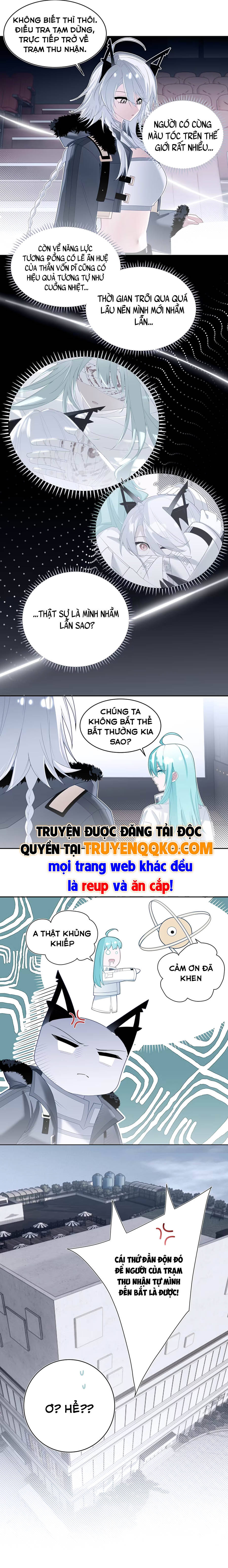 Vật Chứa Cũng Có Thể Làm Chúa Cứu Thế Sao? Chapter 8 - 10