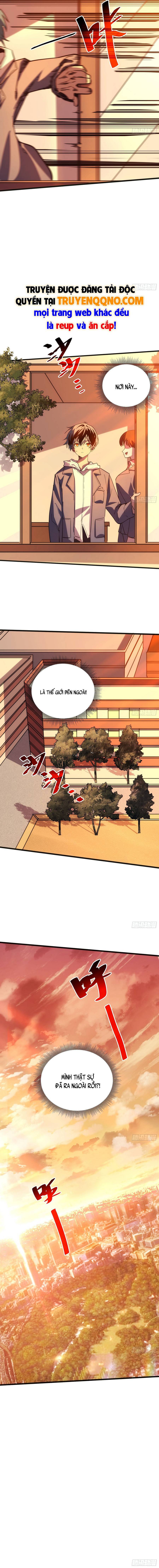 Hóa Thân Của Tôi Đang Trở Thành Boss Cuối Cùng Chapter 1 - 12