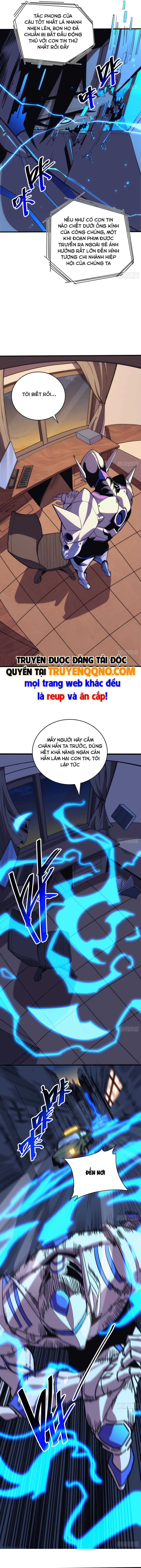 Hóa Thân Của Tôi Đang Trở Thành Boss Cuối Cùng Chapter 3 - 9