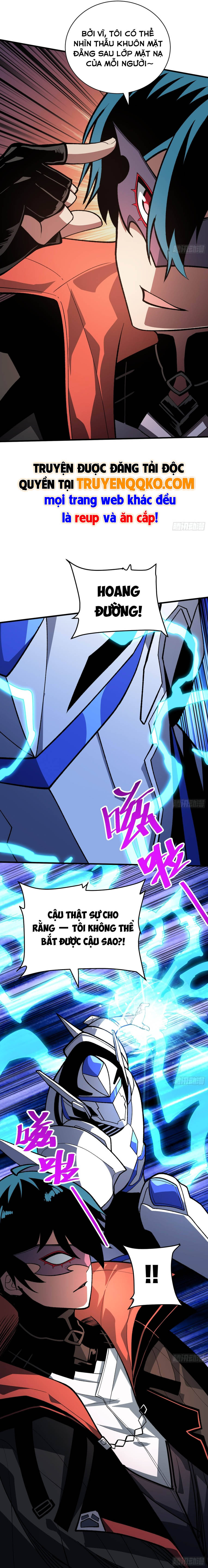 Hóa Thân Của Tôi Đang Trở Thành Boss Cuối Cùng Chapter 5 - 14