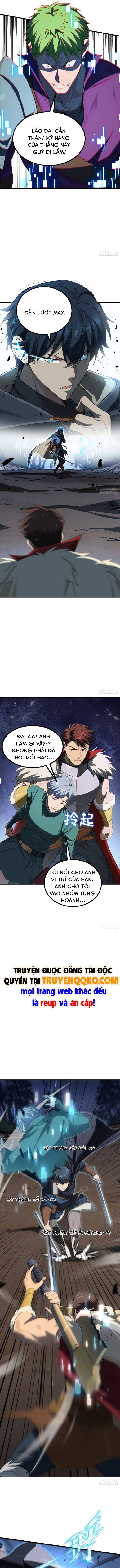 Trò Chơi Sinh Tồn, Ta Độc Chiếm Mạng Lưới Tình Báo Quái Vật Hoang Dã Chapter 3 - 5