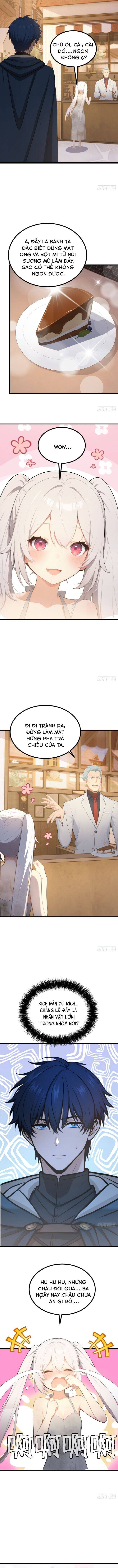 Trò Chơi Sinh Tồn, Ta Độc Chiếm Mạng Lưới Tình Báo Quái Vật Hoang Dã Chapter 3 - 9