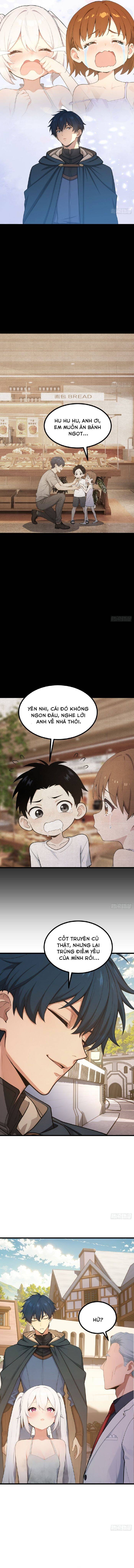 Trò Chơi Sinh Tồn, Ta Độc Chiếm Mạng Lưới Tình Báo Quái Vật Hoang Dã Chapter 3 - 10