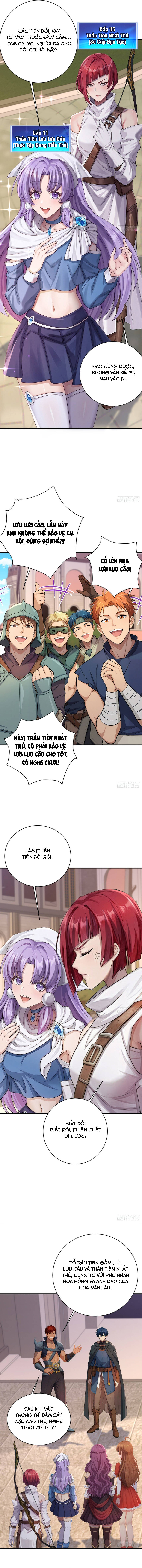 Trò Chơi Sinh Tồn, Ta Độc Chiếm Mạng Lưới Tình Báo Quái Vật Hoang Dã Chapter 44 - 5