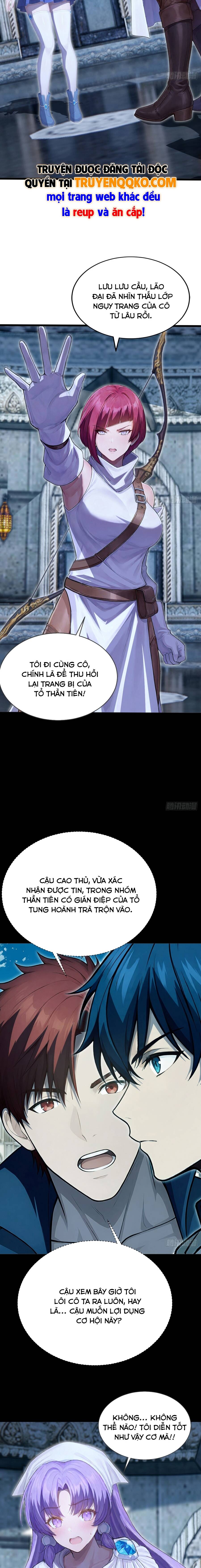 Trò Chơi Sinh Tồn, Ta Độc Chiếm Mạng Lưới Tình Báo Quái Vật Hoang Dã Chapter 45 - 7