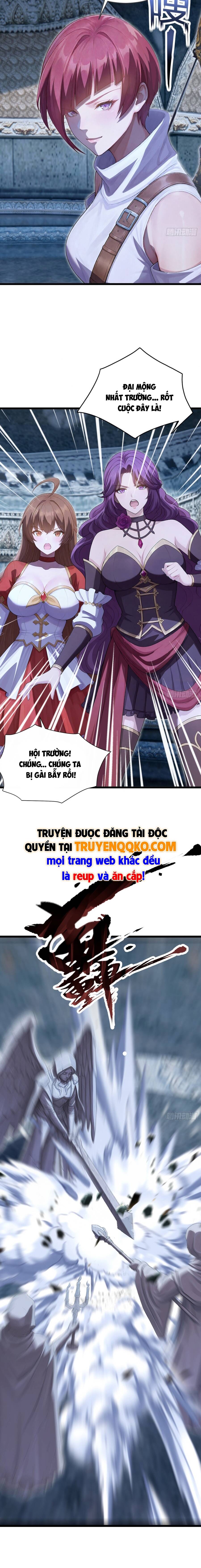 Trò Chơi Sinh Tồn, Ta Độc Chiếm Mạng Lưới Tình Báo Quái Vật Hoang Dã Chapter 45 - 10