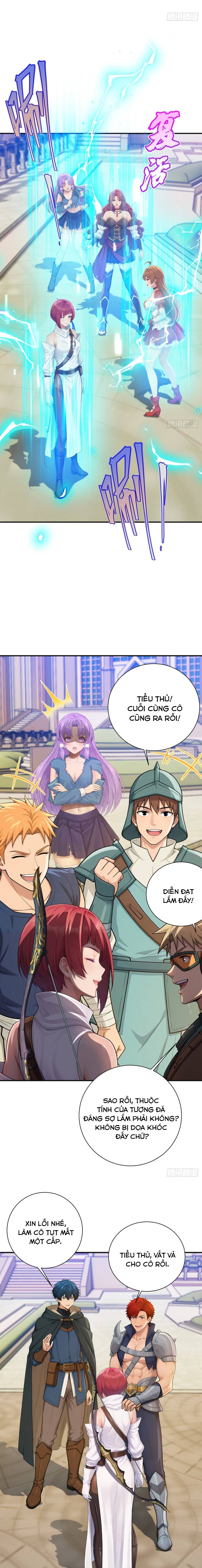 Trò Chơi Sinh Tồn, Ta Độc Chiếm Mạng Lưới Tình Báo Quái Vật Hoang Dã Chapter 45 - 11