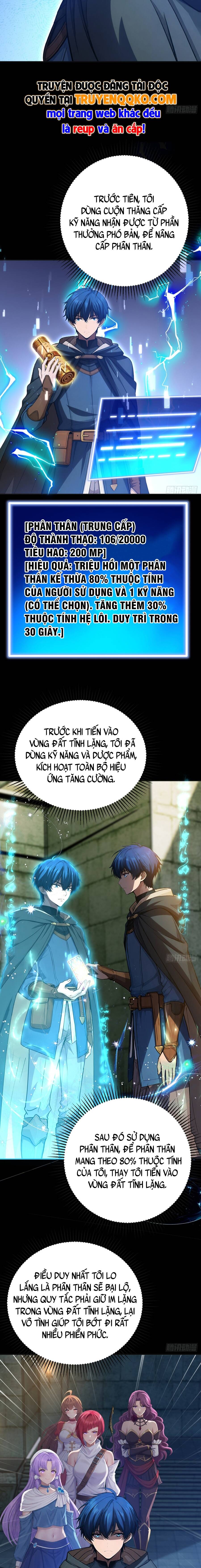 Trò Chơi Sinh Tồn, Ta Độc Chiếm Mạng Lưới Tình Báo Quái Vật Hoang Dã Chapter 45 - 14