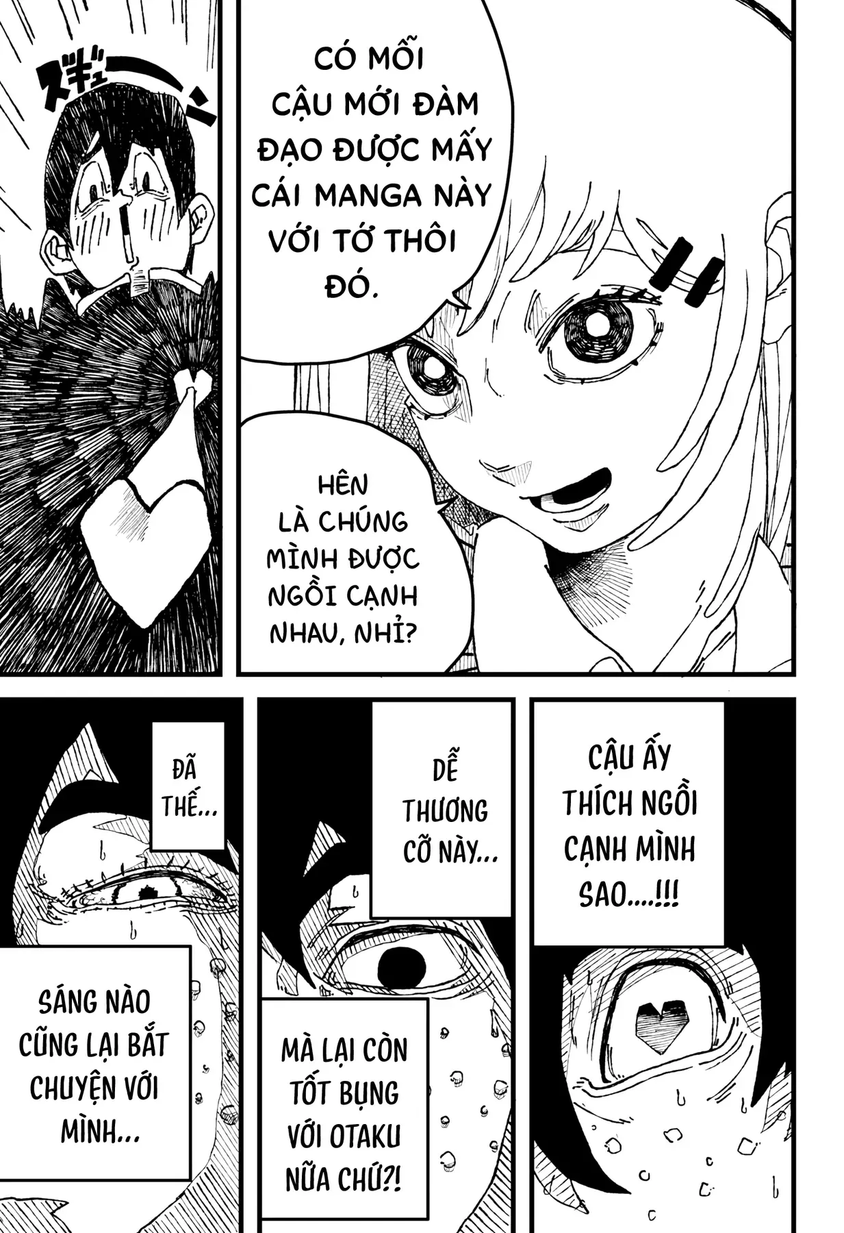 Metaist Phục Hận Chapter 0 - 12
