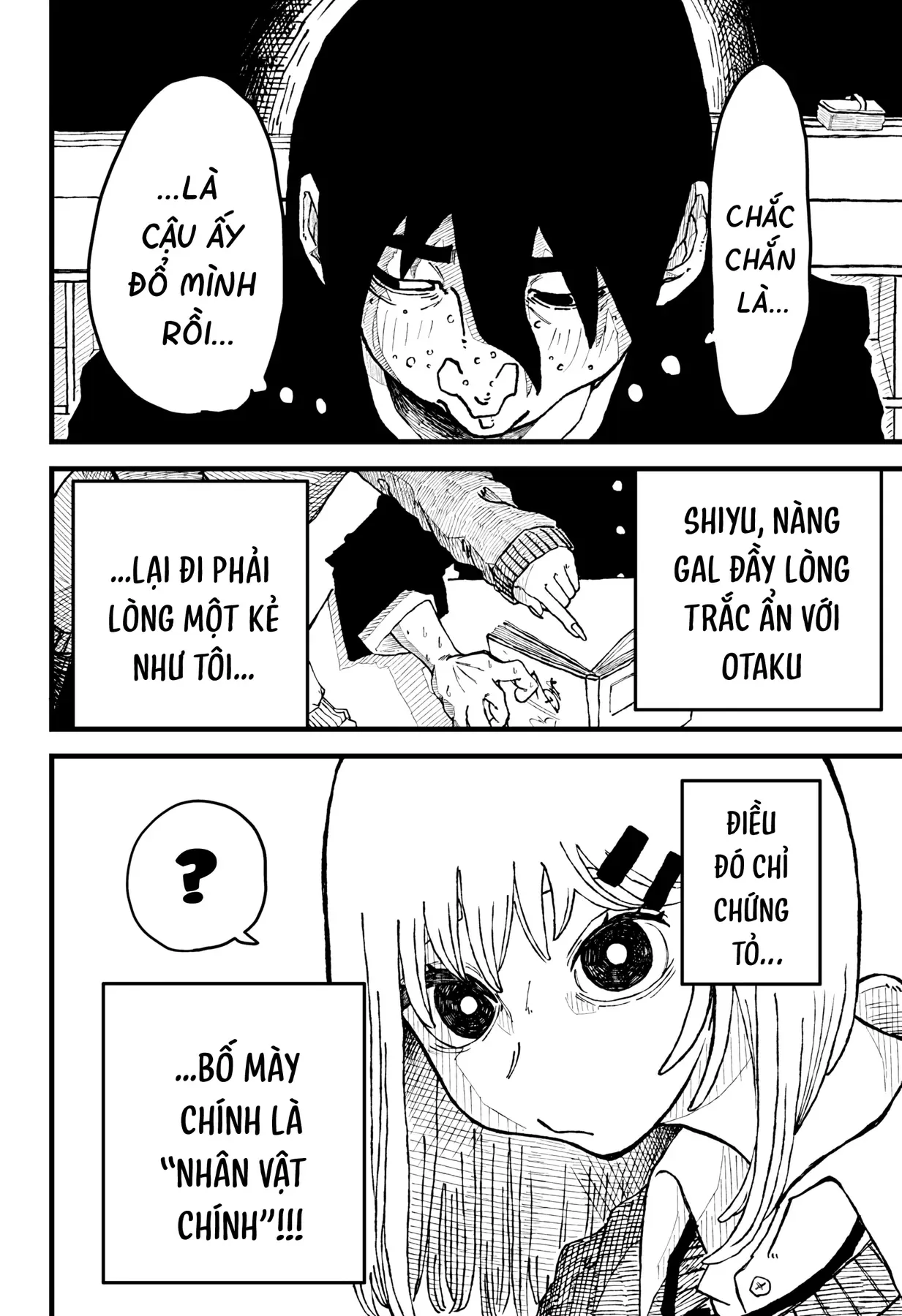Metaist Phục Hận Chapter 0 - 13