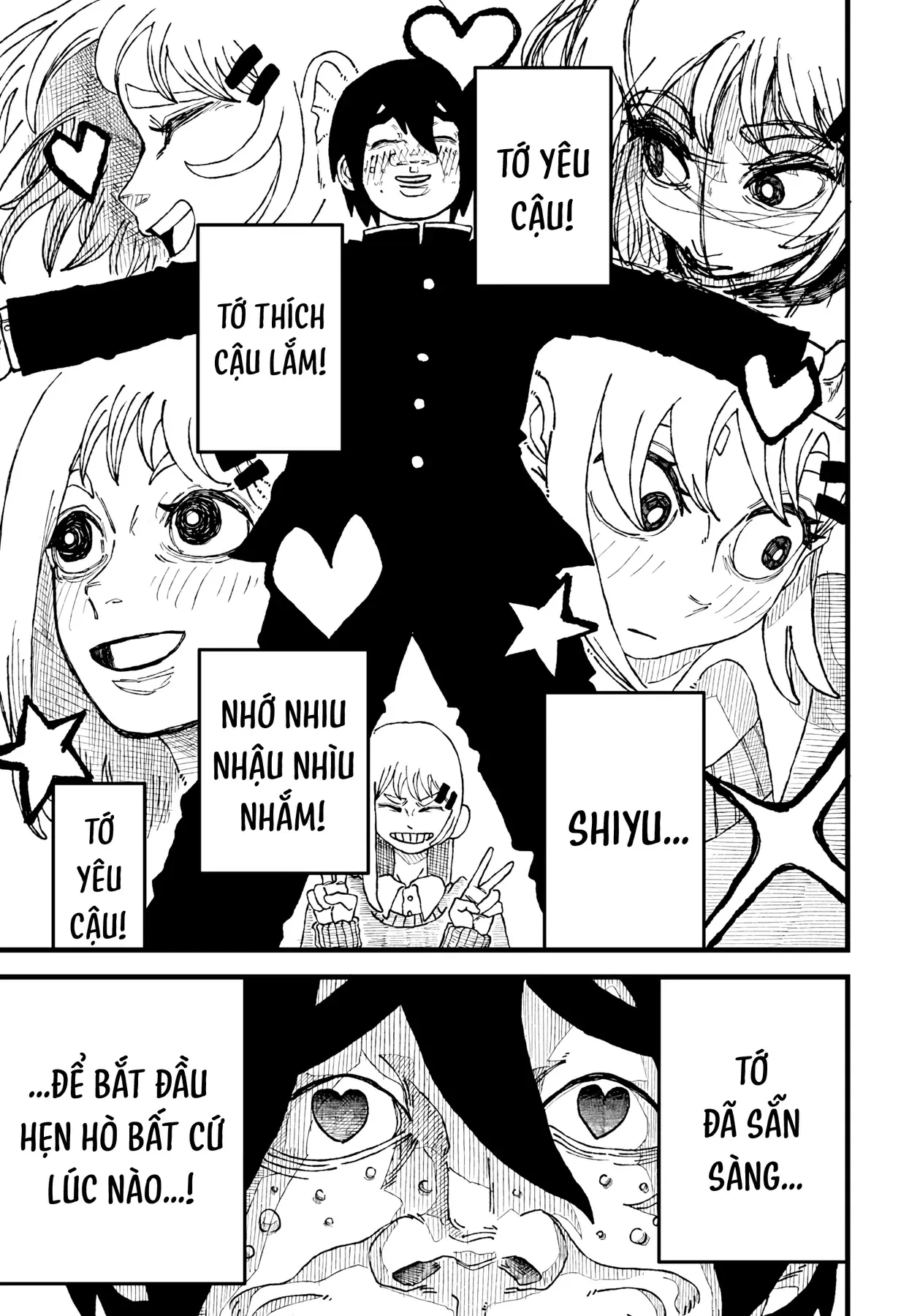 Metaist Phục Hận Chapter 0 - 14
