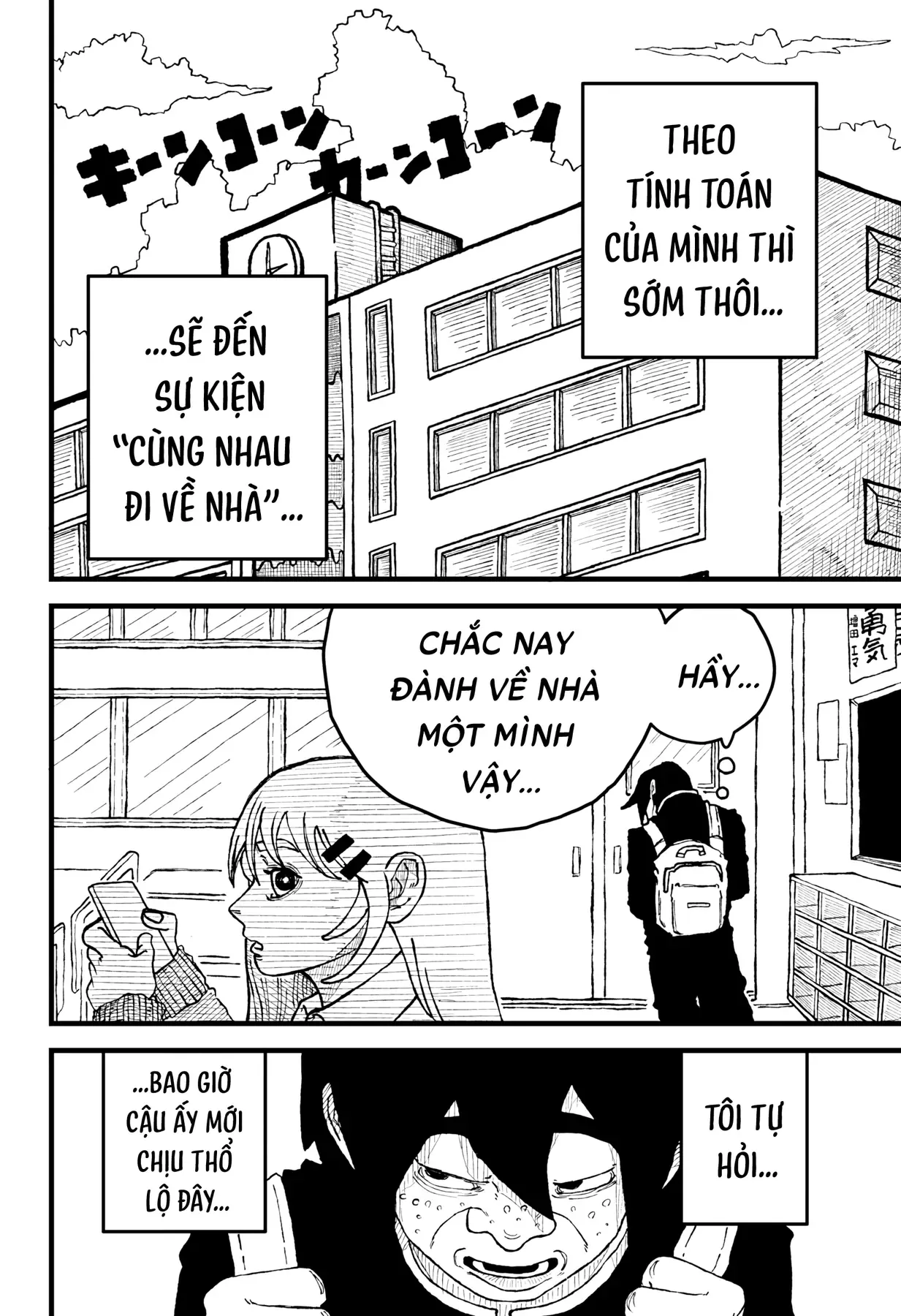 Metaist Phục Hận Chapter 0 - 15