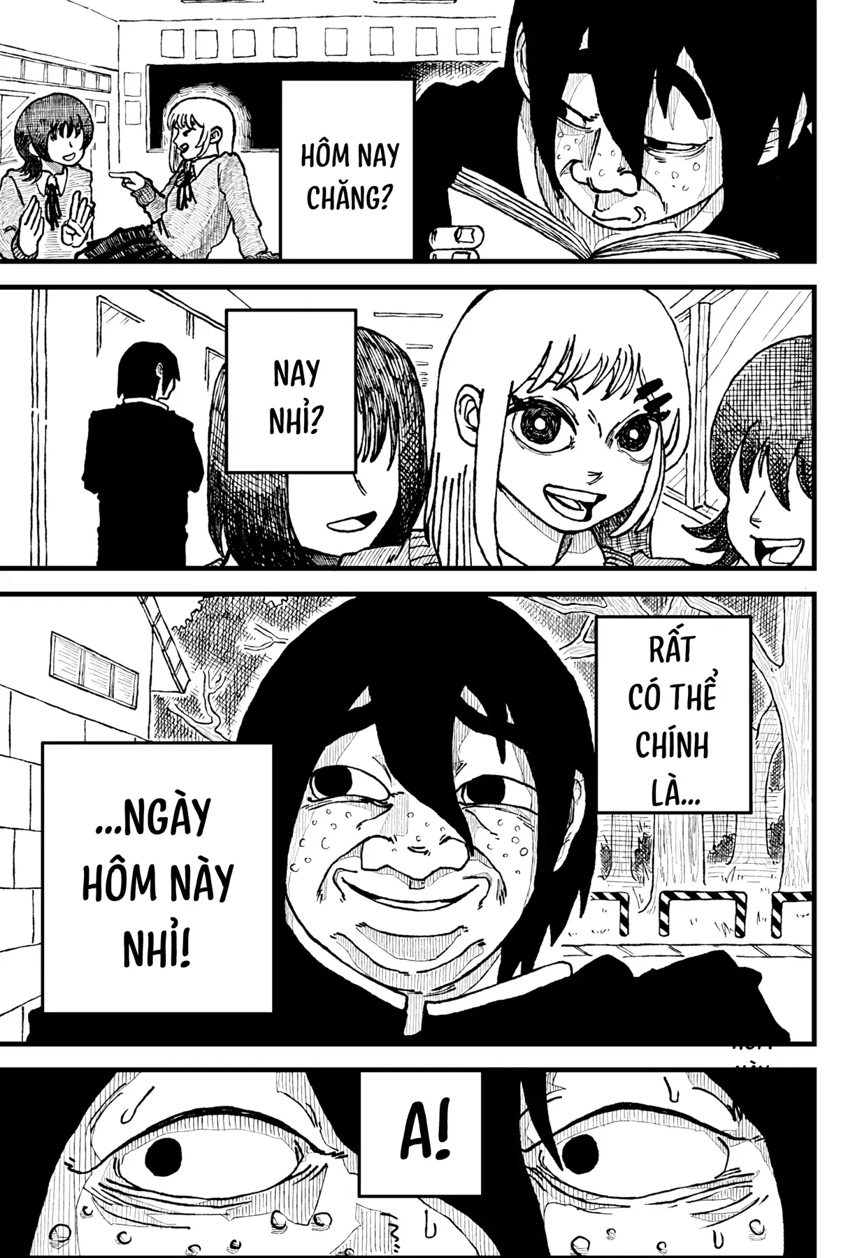 Metaist Phục Hận Chapter 0 - 16