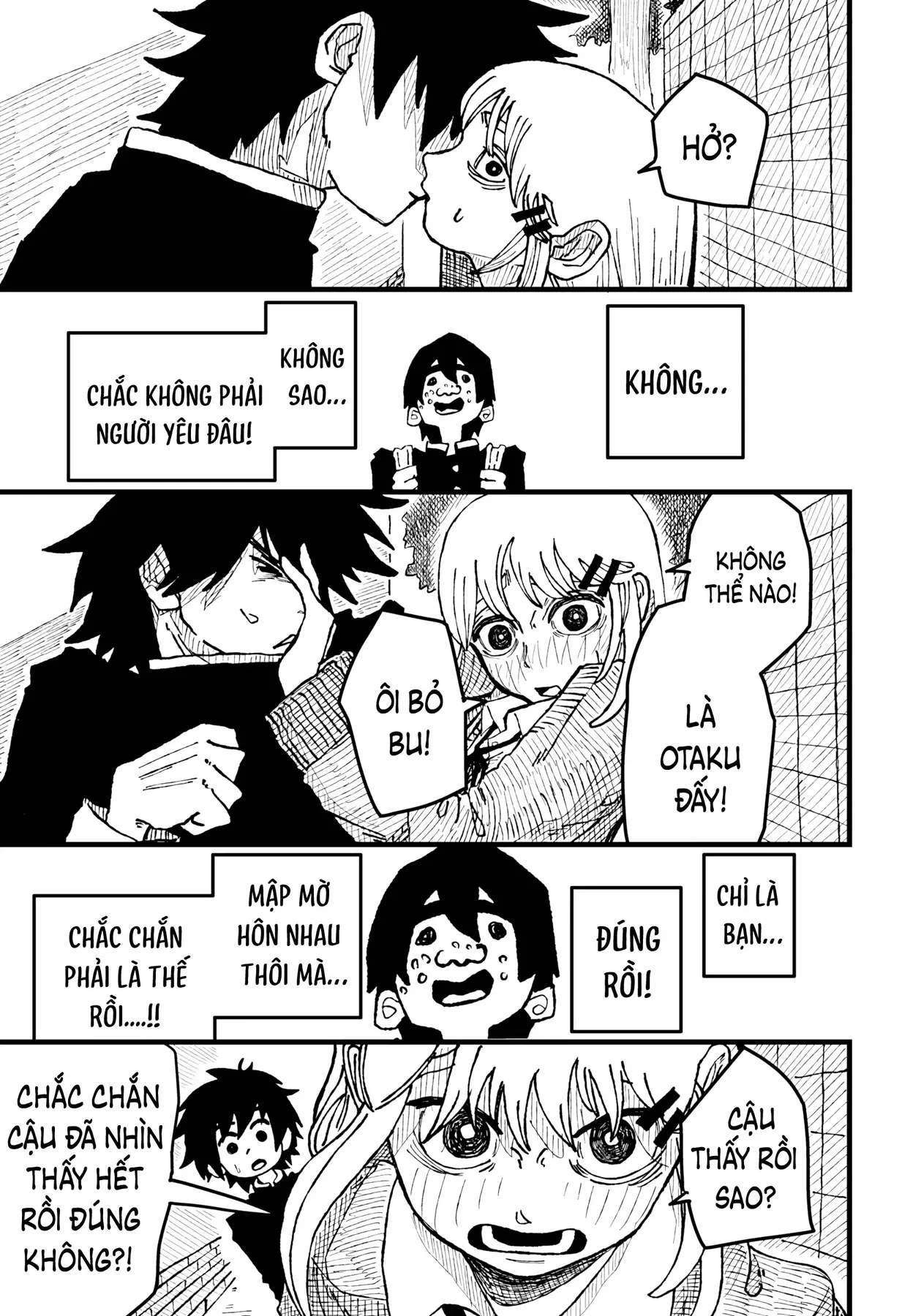 Metaist Phục Hận Chapter 0 - 18