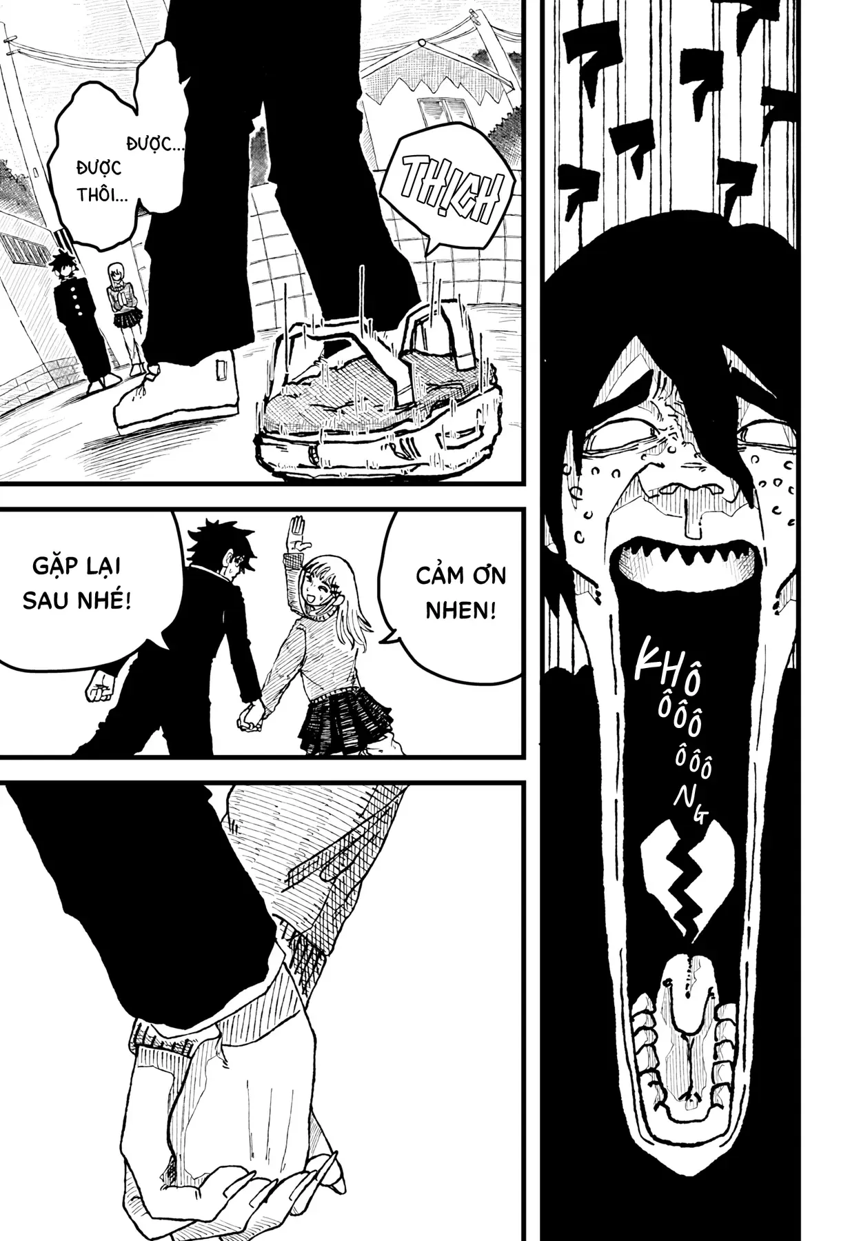 Metaist Phục Hận Chapter 0 - 20