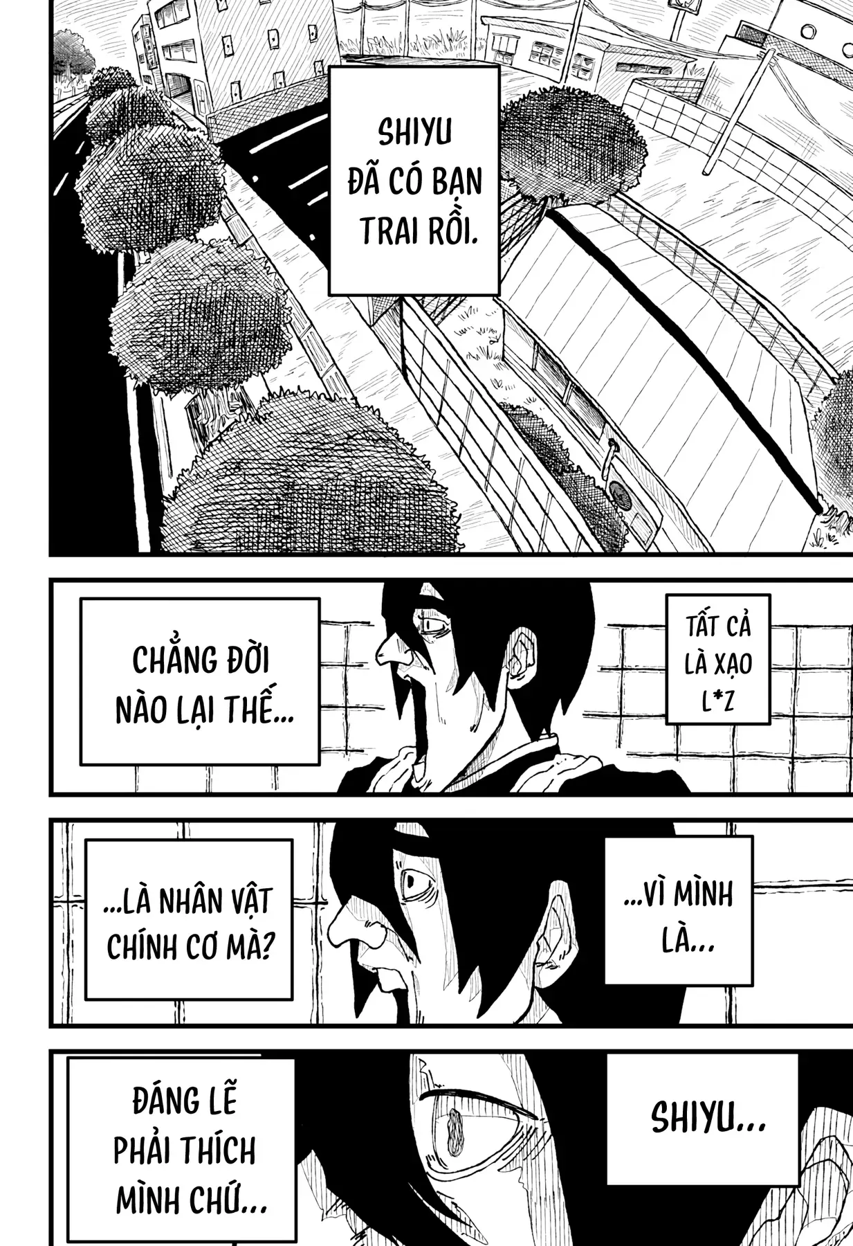 Metaist Phục Hận Chapter 0 - 21