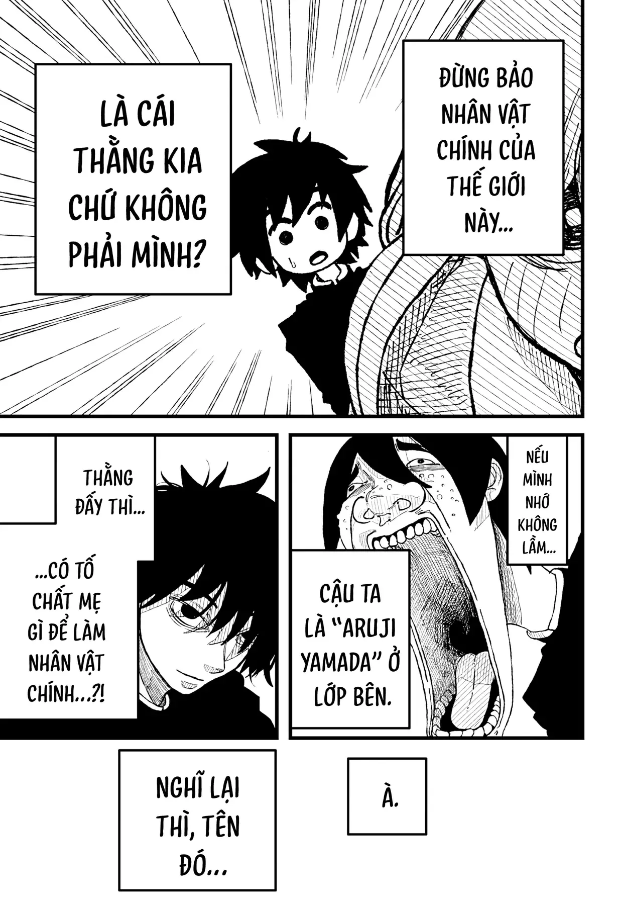 Metaist Phục Hận Chapter 0 - 22
