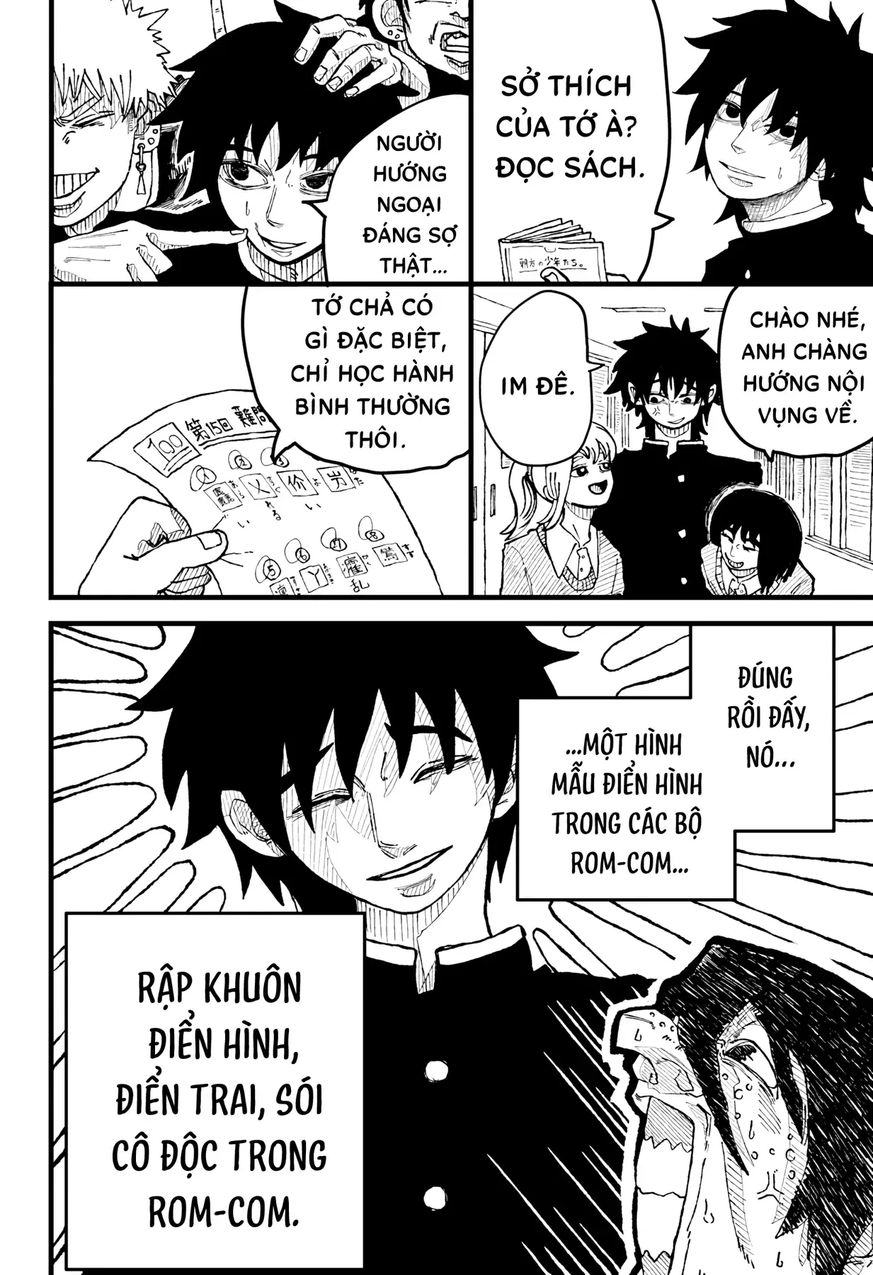 Metaist Phục Hận Chapter 0 - 23