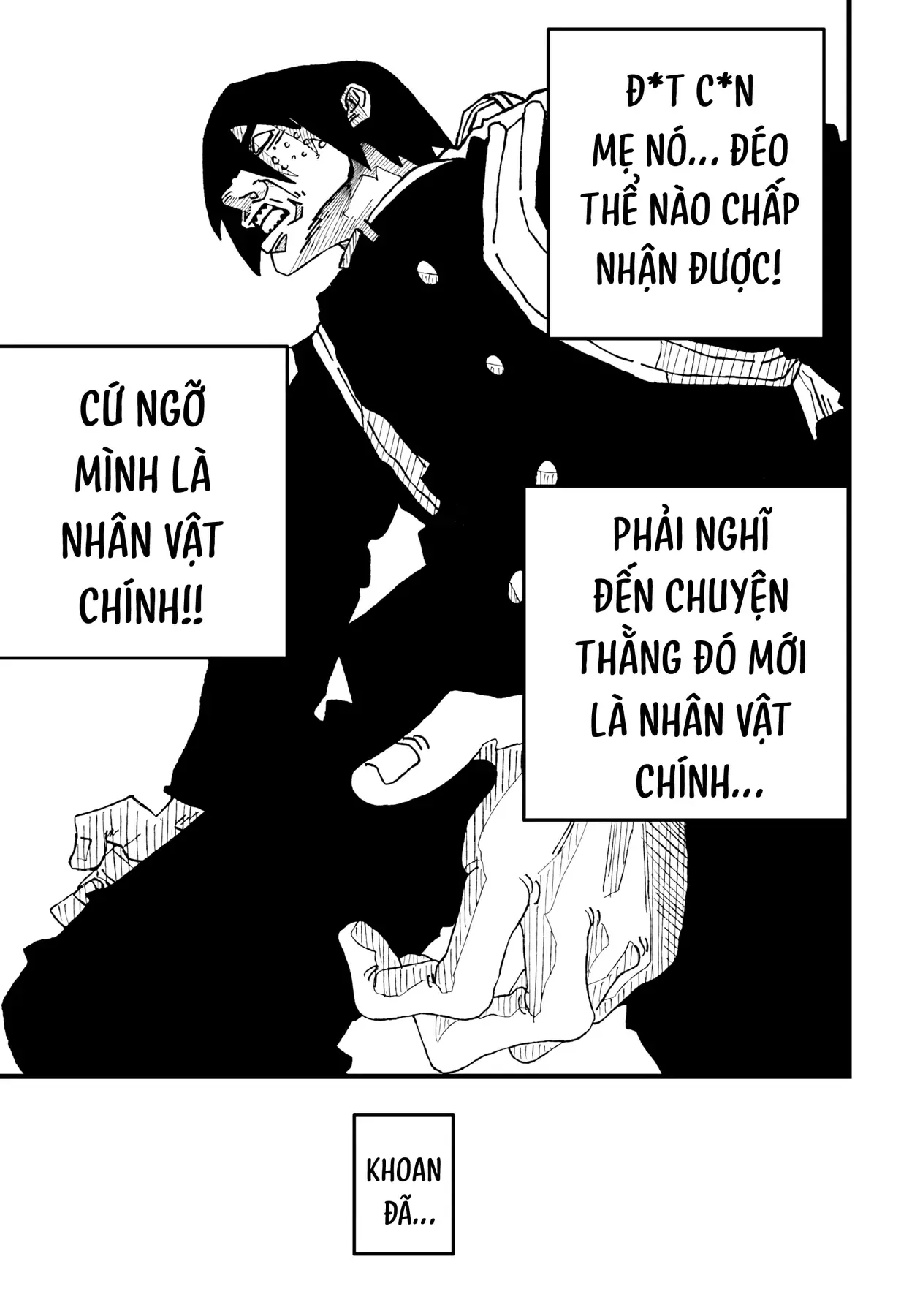 Metaist Phục Hận Chapter 0 - 24