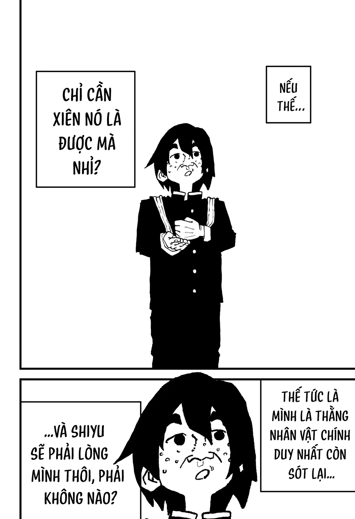 Metaist Phục Hận Chapter 0 - 25
