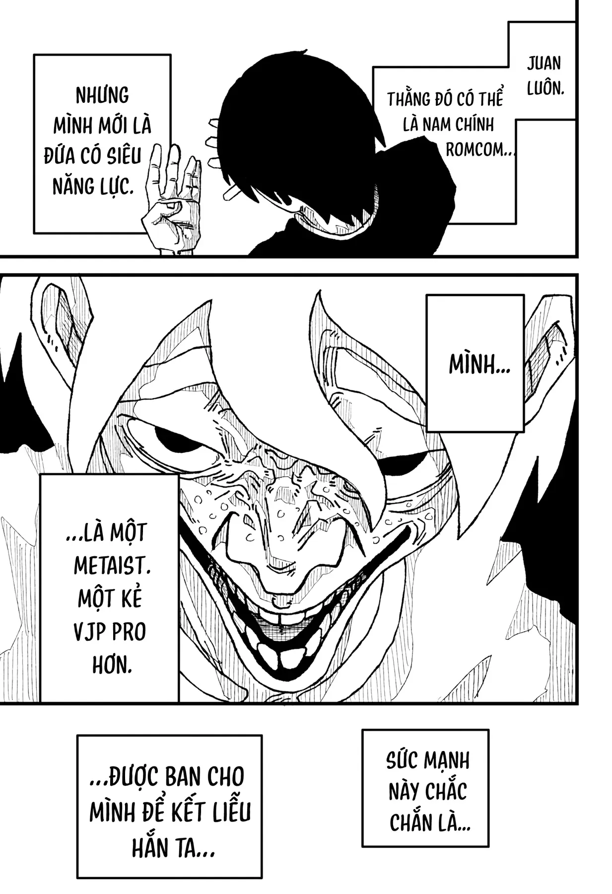 Metaist Phục Hận Chapter 0 - 26