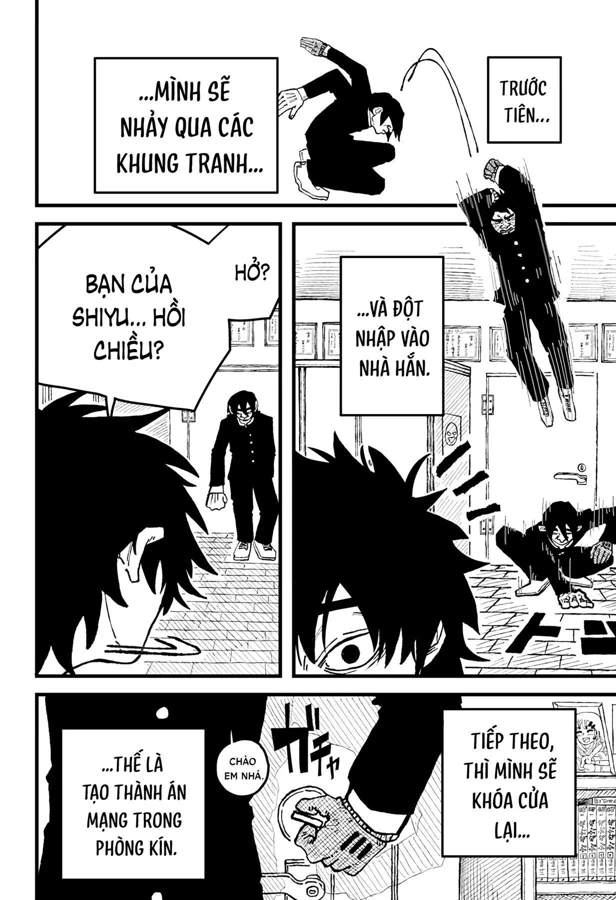 Metaist Phục Hận Chapter 0 - 27