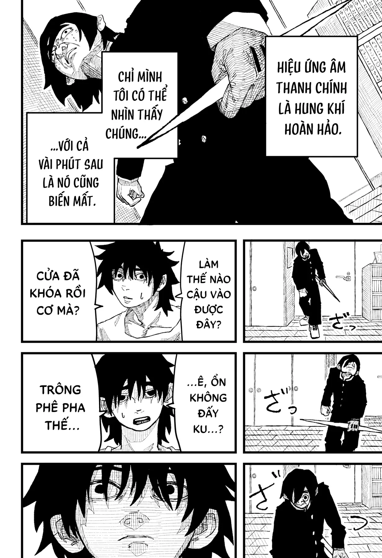 Metaist Phục Hận Chapter 0 - 29